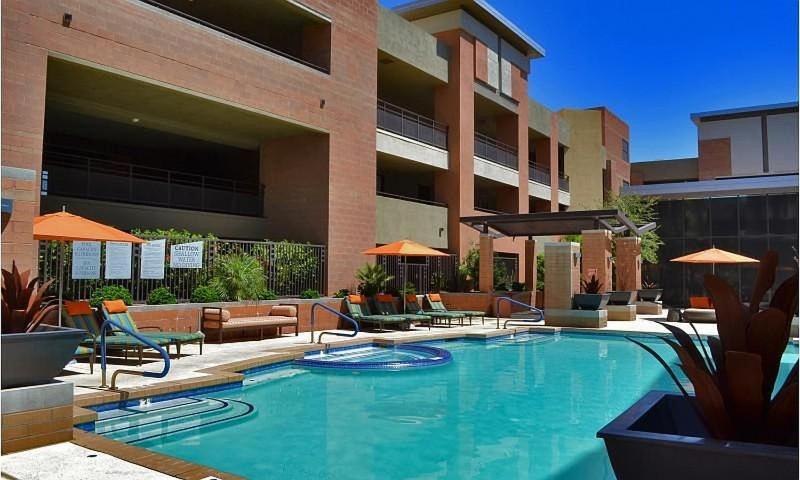 Step Out To Historic Old Town Scottsdale 2 King/2Bath W/Poolアパートメント エクステリア 写真